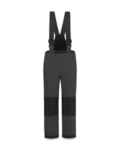 Детские зимние брюки Сальча, антрацит Normani