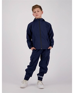 Дождевик Thyfoon, темно-синий Vingino