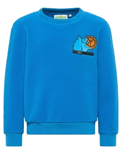 Толстовка Decker, синий Carlo colucci