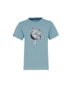 Футболка Заморозка, цвет Arctic Blue Band of rascals