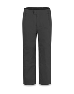 Детские зимние брюки Дельтана, антрацит Normani