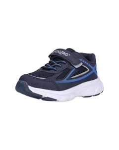 Кроссовки Ducary с практичным всепогодным профилем, цвет Navy Blazer Zigzag