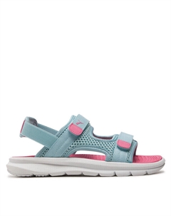 Сандалии Evolve Sandal Jr 390449 09 Turquoise Surf-Fas, бирюзовый Puma
