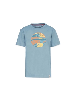 Футболки Солнце, цвет Arctic Blue Band of rascals