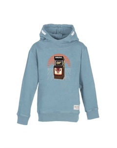 Аркадная толстовка, цвет Arctic Blue Band of rascals