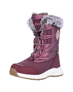 Зимние ботинки Rasbell с водонепроницаемыми свойствами, цвет Nocturne Zigzag