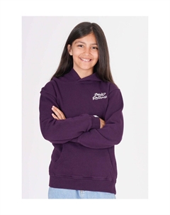 Счастливая толстовка, цвет Dark Purple Band of rascals