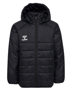 Стеганя куртка, черный Hummel