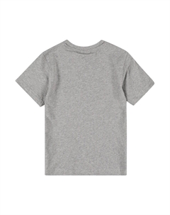 Футболка TRES, пятнистый серый Hummel