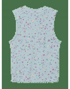 Топ, бирюзовый S.oliver