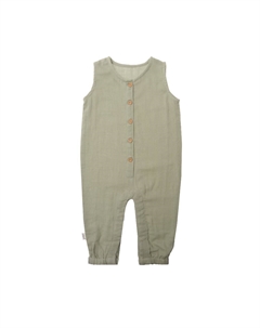 Комбинезон, зеленый Лилипут