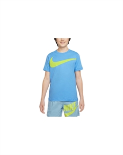 Детская футболка, цвет Blue Nike