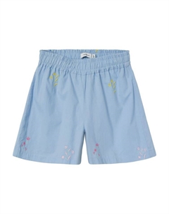Шорты бермуды, светло-синий Name it
