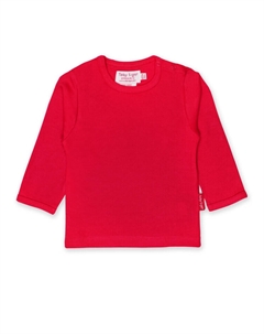 Футболка, красный Toby tiger