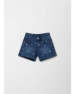 Шорты бермуды, синий S.oliver