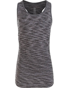 Функциональный топ "Acir Jr." в спортивном дизайне, черный Endurance