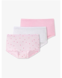 Трусики детские (3 пары), розовый Schiesser