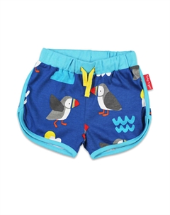 Шорты бермуды, синий Toby tiger