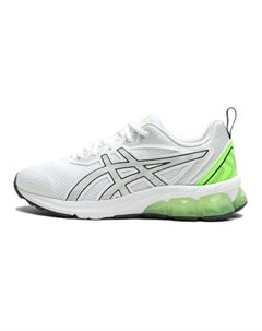 Детские кроссовки Gel-Quantum 90 Kids, White/Green Asics