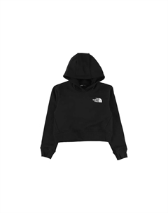 Детский свитшот, цвет Black The north face