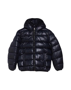 Стеганая куртка, синий Liu jo