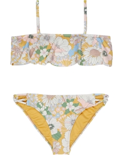 Купальник Kids Twiggy Ruffle Set, цвет Mimosa O`neill