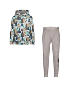 Шорты для девочек, серый Converse