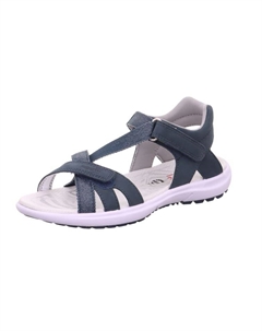 Сандалии, синий Superfit