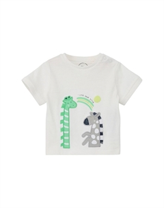 Футболка, экрю S.oliver