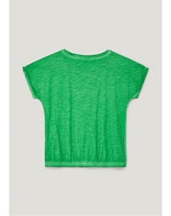 Топ, зеленый S.oliver