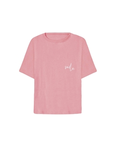 Детские футболки для девочек peperts!, 3 шт., с нахлестом плеч, фиолетовый/розовый/светло-серый Peppert's