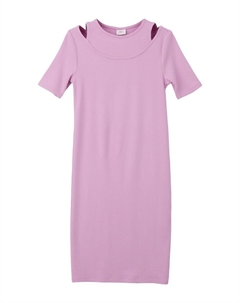 Платье, фиолетовый S.oliver