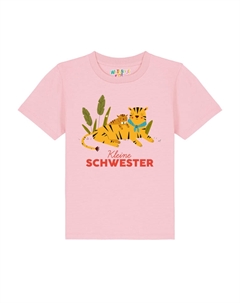 Футболка, розовый Watapparel