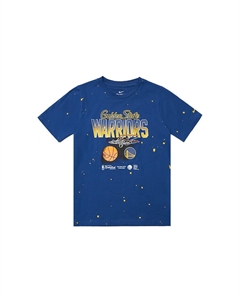 Детская футболка, цвет Blue Nike