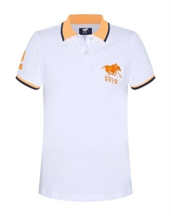 Рубашка поло, белый Polo sylt