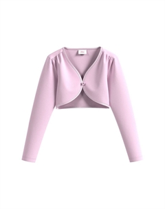 Вязаный кардиган, розовый S.oliver