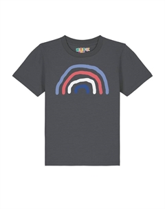 Футболка, серый Watapparel