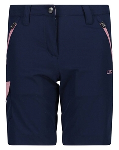 Шорты бермуды, темно-синий Cmp