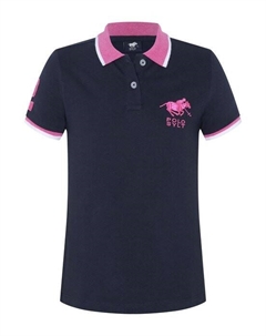 Рубашка поло, синий Polo sylt