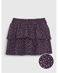 Юбка, темно-синий Gap