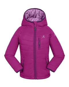 Стеганя куртка, розовый Kamik