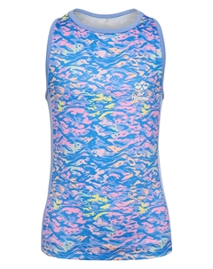 Топ, красочный Hummel