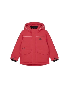 Детский пуховик/пуховик Kids, цвет Red New balance