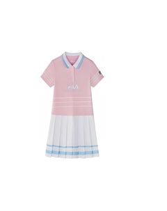 ФИЛА Детское платье, цвет Aldehyde pink Fila