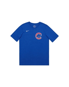 Детская футболка, цвет Blue Nike