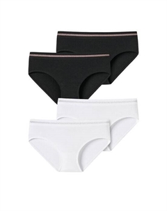 Трусики с ребром долговечности, мультиколор Schiesser