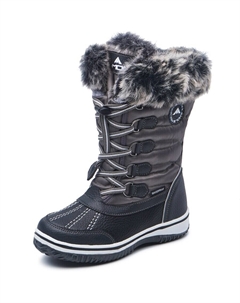 Ботинки RABON, серый Mols