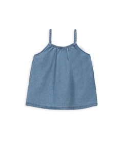 Топ, синий Coccodrillo