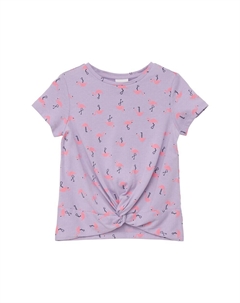 Футболка, фиолетовый S.oliver