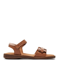 Сандалии Lore Flowers G3150251-19, коричневый Froddo